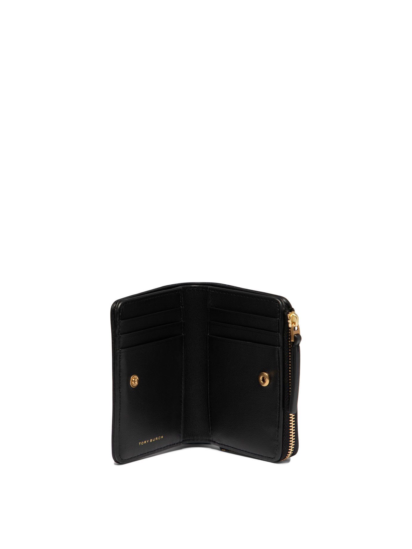 TORY BURCH Black   Kira Bi-Fold wallet